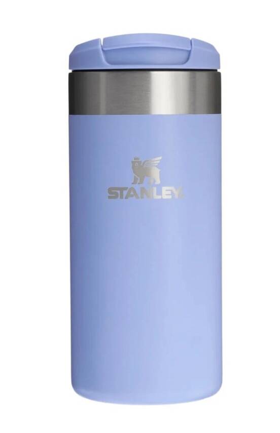 Stanley The AeroLight Transit Termos Bardak 0.35 Lt Hydrangea - 1