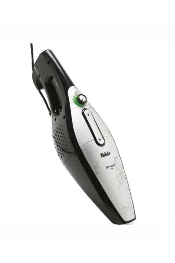 Fakir Starky ÖKO 800 W 2'si 1 Arada Dikey Süpürge - 2