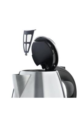 WMF 7211000794 Stelio 1,7 Litre Gümüş Kettle - 3