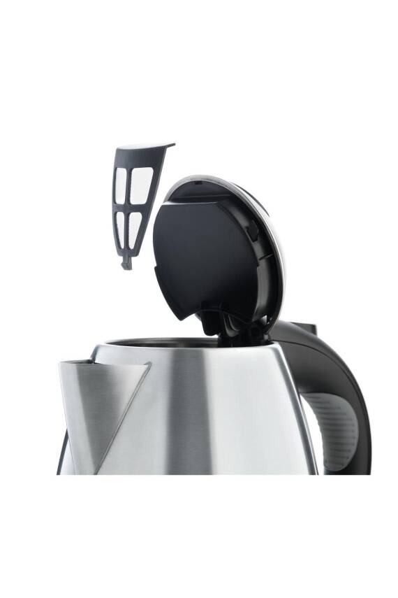 WMF 7211000794 Stelio 1,7 Litre Gümüş Kettle - 3