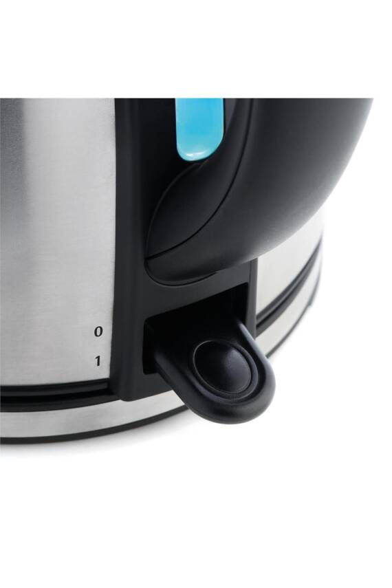 WMF 7211000794 Stelio 1,7 Litre Gümüş Kettle - 4
