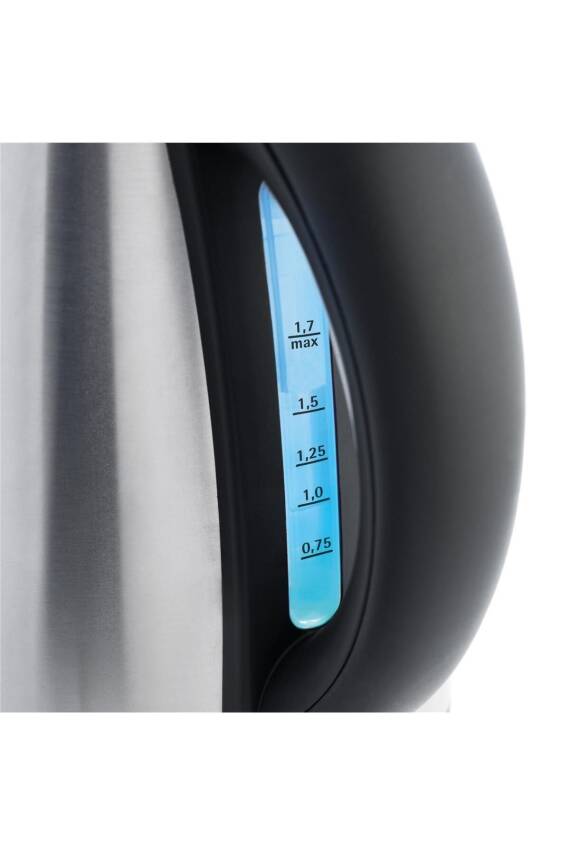 WMF 7211000794 Stelio 1,7 Litre Gümüş Kettle - 5