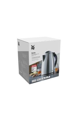 WMF 7211000794 Stelio 1,7 Litre Gümüş Kettle - 8