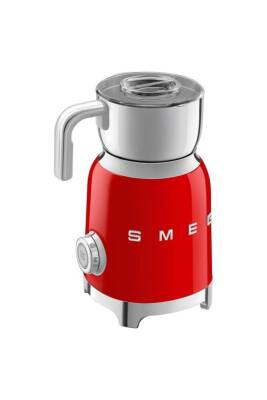 Smeg MFF11RDEU 50's Style Kırmızı Süt Köpürtücü - 4
