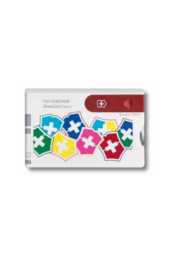 Victorinox 0.7107.841 SwissCard VX Colors - 2