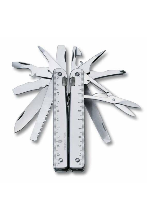 Victorinox 3.0327.LB1 SwissTool X (Deri Kılıflı-Blisterli) - 9