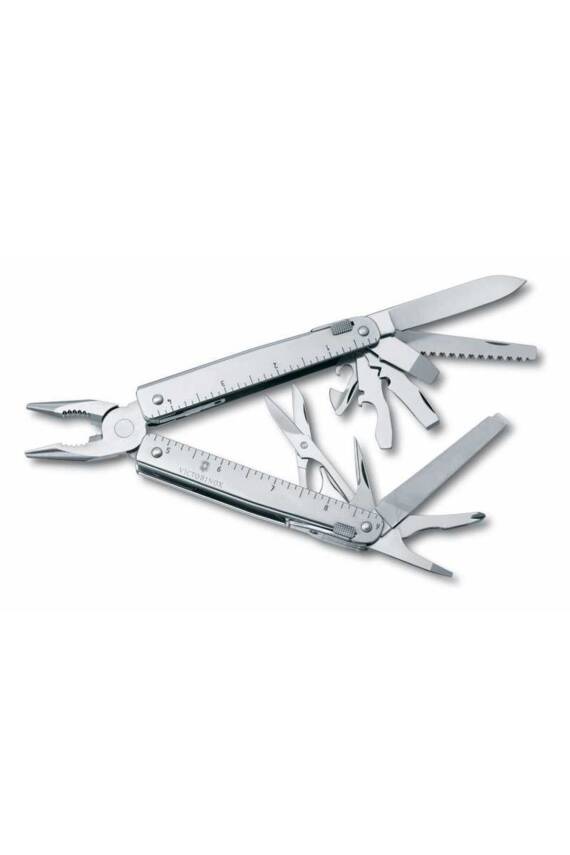 Victorinox 3.0327.LB1 SwissTool X (Deri Kılıflı-Blisterli) - 3