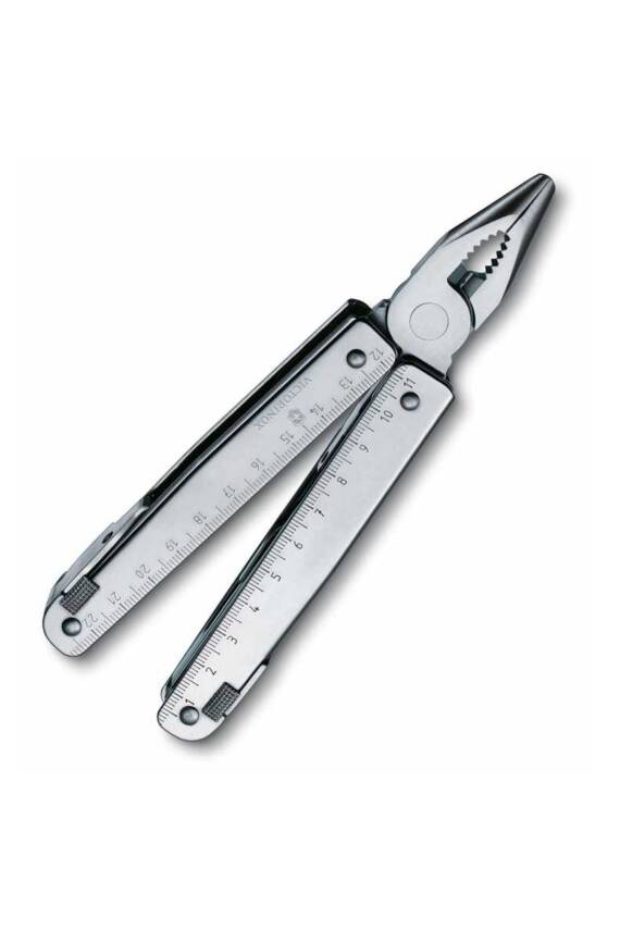 Victorinox 3.0327.LB1 SwissTool X (Deri Kılıflı-Blisterli) - 7