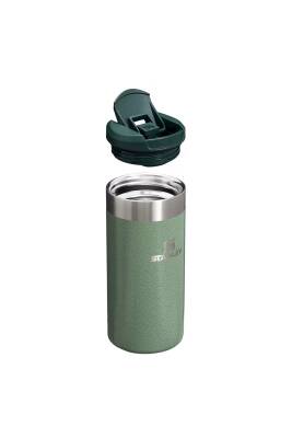 Stanley The AeroLight Transit Termos Bardak 0.35 Lt Hammertone Green - 2