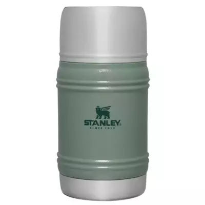 Stanley The Artisan Paslanmaz Çelik Yeşil Yemek Termosu 0.50 Lt - 1