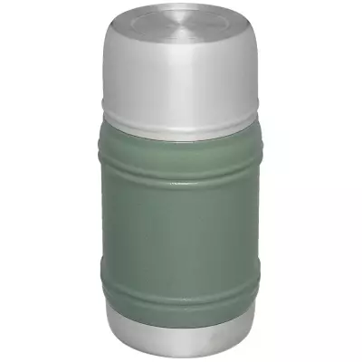 Stanley The Artisan Paslanmaz Çelik Yeşil Yemek Termosu 0.50 Lt - 2