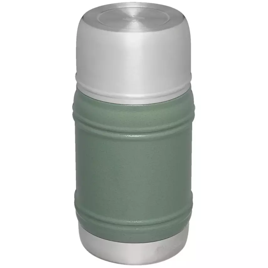 Stanley The Artisan Paslanmaz Çelik Yeşil Yemek Termosu 0.50 Lt - 2