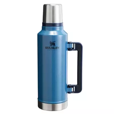 Stanley Termos Classic serisi Legendary Classic 1.9 Lt Hammertone Lake - 1