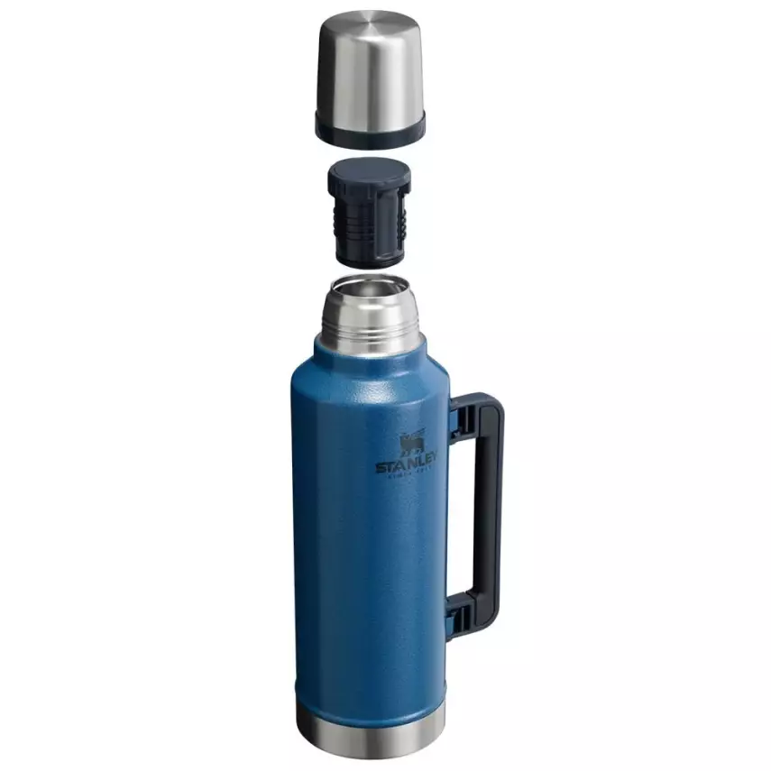 Stanley Termos Classic serisi Legendary Classic 1.9 Lt Hammertone Lake - 3