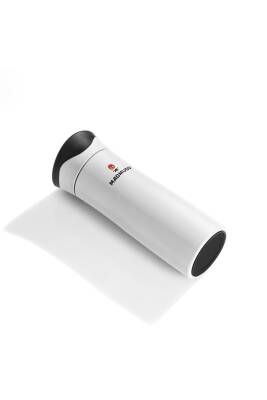 MADMUGS TM-TA-002 Travel Mug Termos Bardak 0,47lt-Beyaz - 3