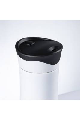 MADMUGS TM-TA-002 Travel Mug Termos Bardak 0,47lt-Beyaz - 4