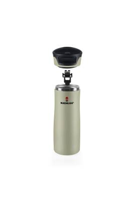 MADMUGS TM-TA-003 Travel Mug Termos Bardak 0,47lt-Yeşil - 2
