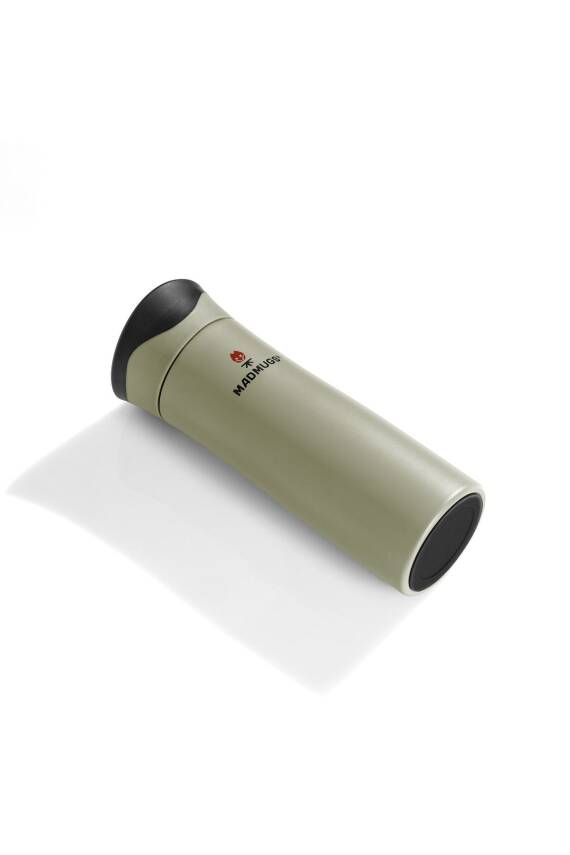 MADMUGS TM-TA-003 Travel Mug Termos Bardak 0,47lt-Yeşil - 3