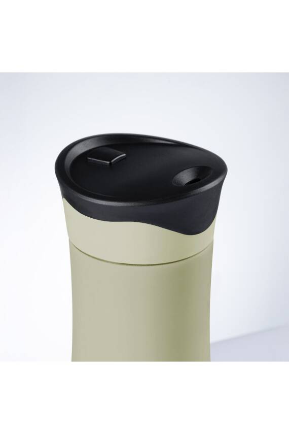 MADMUGS TM-TA-003 Travel Mug Termos Bardak 0,47lt-Yeşil - 4