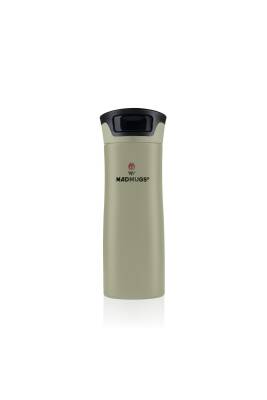 MADMUGS TM-TA-003 Travel Mug Termos Bardak 0,47lt-Yeşil - 6