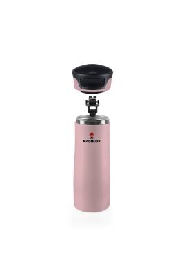 MADMUGS TM-TA-005 Travel Mug Termos Bardak 0,47lt-Pembe - 2