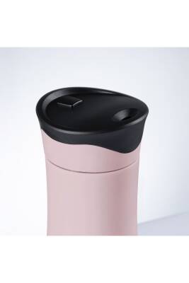 MADMUGS TM-TA-005 Travel Mug Termos Bardak 0,47lt-Pembe - 4