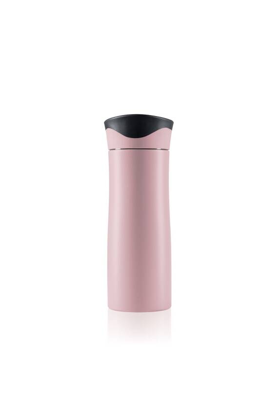 MADMUGS TM-TA-005 Travel Mug Termos Bardak 0,47lt-Pembe - 7