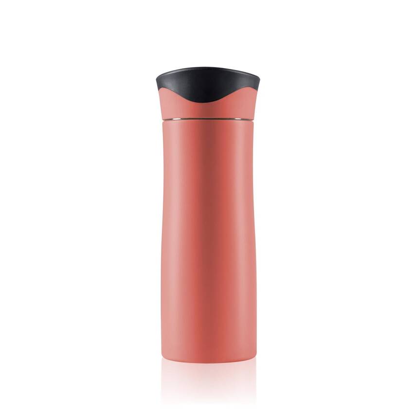 MADMUGS TM-TA-004 Travel Mug Termos Bardak 0,47lt-Turuncu - 5