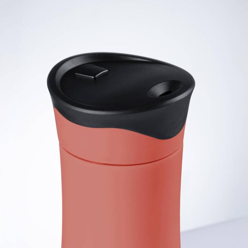 MADMUGS TM-TA-004 Travel Mug Termos Bardak 0,47lt-Turuncu - 7