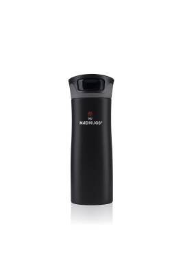 MADMUGS TM-TA-001 Travel Mug Termos Bardak 0,47lt-Siyah - 6