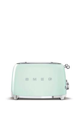 Smeg TSF03PGEU 1x4 Yeşil Ekmek Kızartma Makinesi - 3
