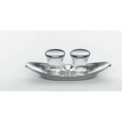 WMF 3201000954 Tuzluk Biberlik Set Wagenfeld - 2