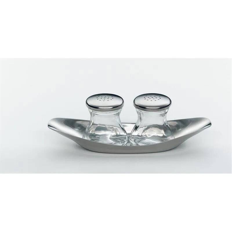 WMF 3201000954 Tuzluk Biberlik Set Wagenfeld - 2