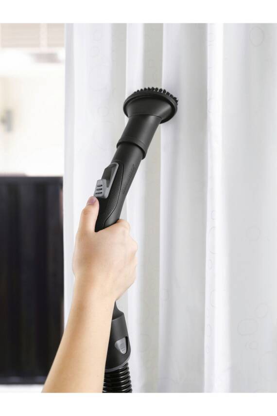 KARCHER 1.198-053.0 VC 3 (ERP) BEYAZ TOZ TORBASIZ ELEKTRİKLİ SÜPÜRGE - 4