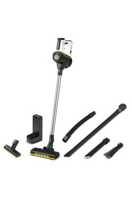 Karcher 1.198-712.0 VC 7 Cordless YourMax EU Şarjlı Dikey Süpürge Beyaz - 1