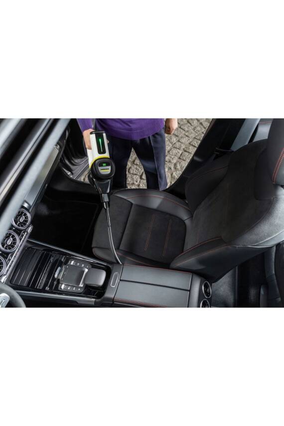 Karcher 1.198-712.0 VC 7 Cordless YourMax EU Şarjlı Dikey Süpürge Beyaz - 5