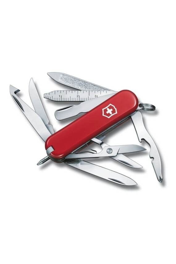 Victorinox 0.6385 MiniChamp Çakı - 1