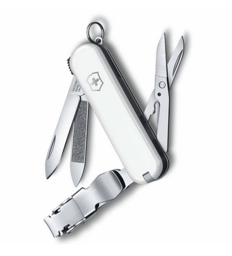 Victorinox 0.6463.7 NailClip 580 Tırnak Makaslı Çakı - 2