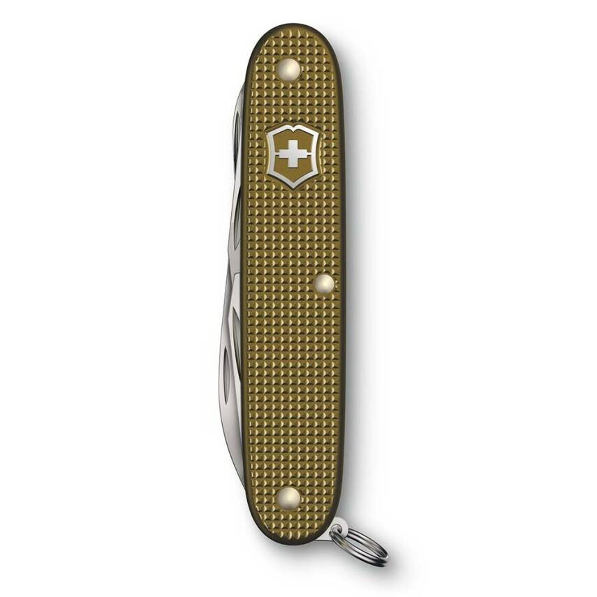 Victorinox Pioneer VT 0.8231.L24 Alox Kahverengi 2024 Limitli Üretim Çakı - 2