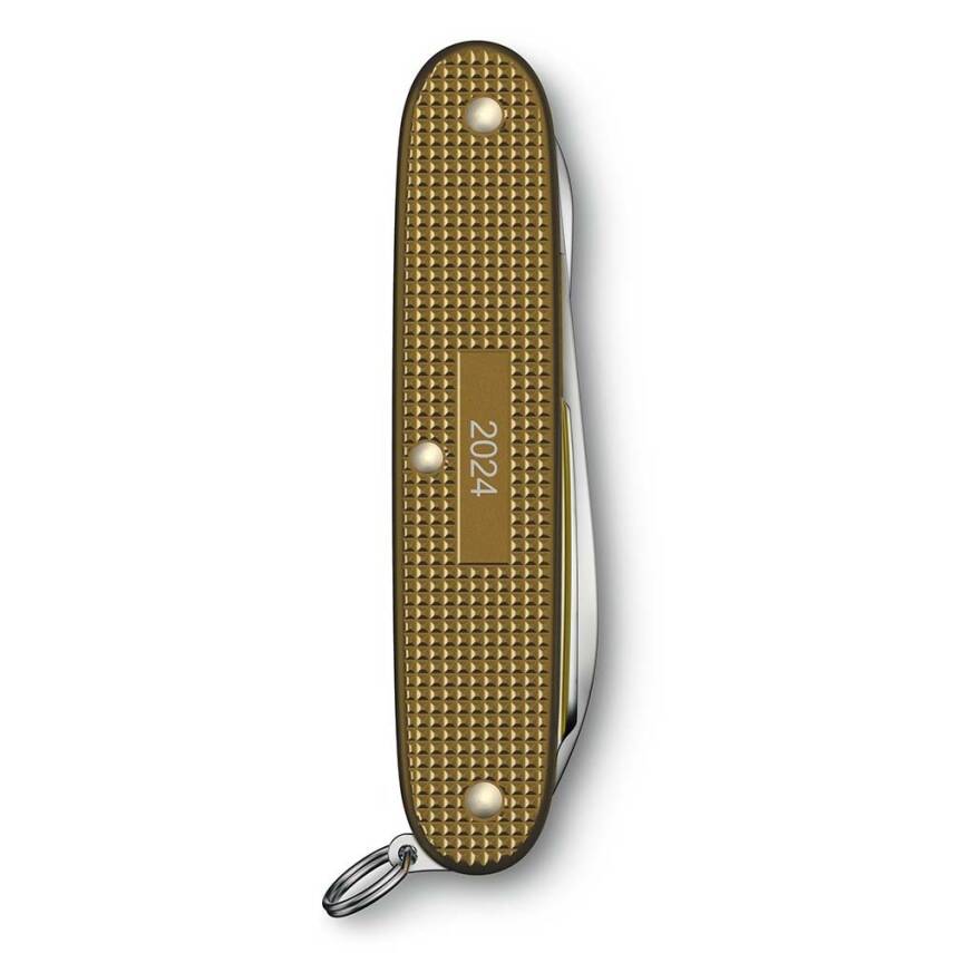 Victorinox Pioneer VT 0.8231.L24 Alox Kahverengi 2024 Limitli Üretim Çakı - 3