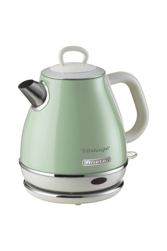 Ariete 2868/04 Vintage 1L Su Isıtıcı - Yeşil - 1