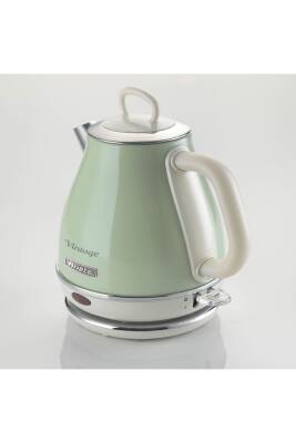 Ariete 2868/04 Vintage 1L Su Isıtıcı - Yeşil - 2
