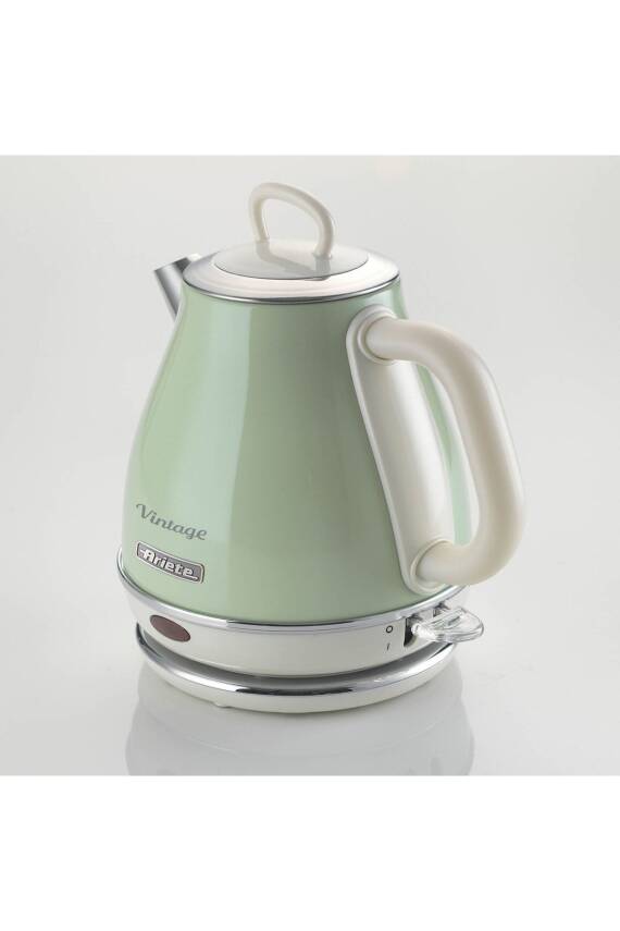 Ariete 2868/04 Vintage 1L Su Isıtıcı - Yeşil - 2