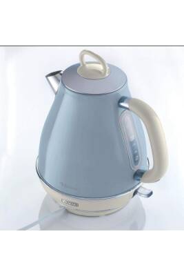 Ariete 00C286905AR0 Vintage 1.7 Litre Kettle Mavi - 3
