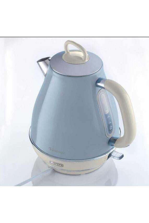 Ariete 00C286905AR0 Vintage 1.7 Litre Kettle Mavi - 3