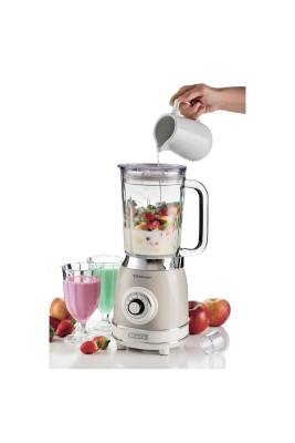 Ariete 0583/03 Vintage Cam Blender - Bej - 3