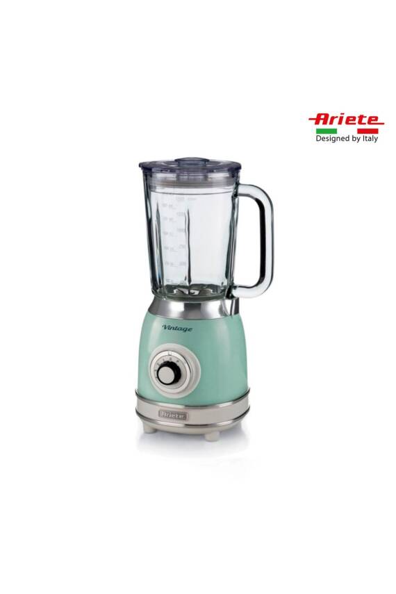 Ariete 0583/04 Vintage Cam Blender - Yeşil - 1