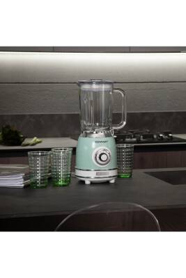 Ariete 0583/04 Vintage Cam Blender - Yeşil - 5