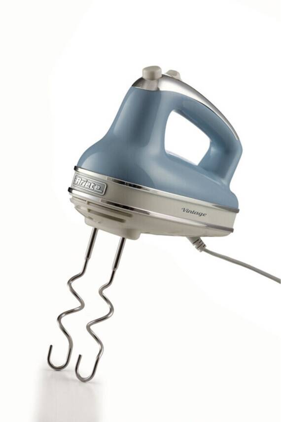 Ariete 1548/05 Vintage El Mikseri Mavi - 4
