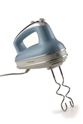 Ariete 1548/05 Vintage El Mikseri Mavi - 5